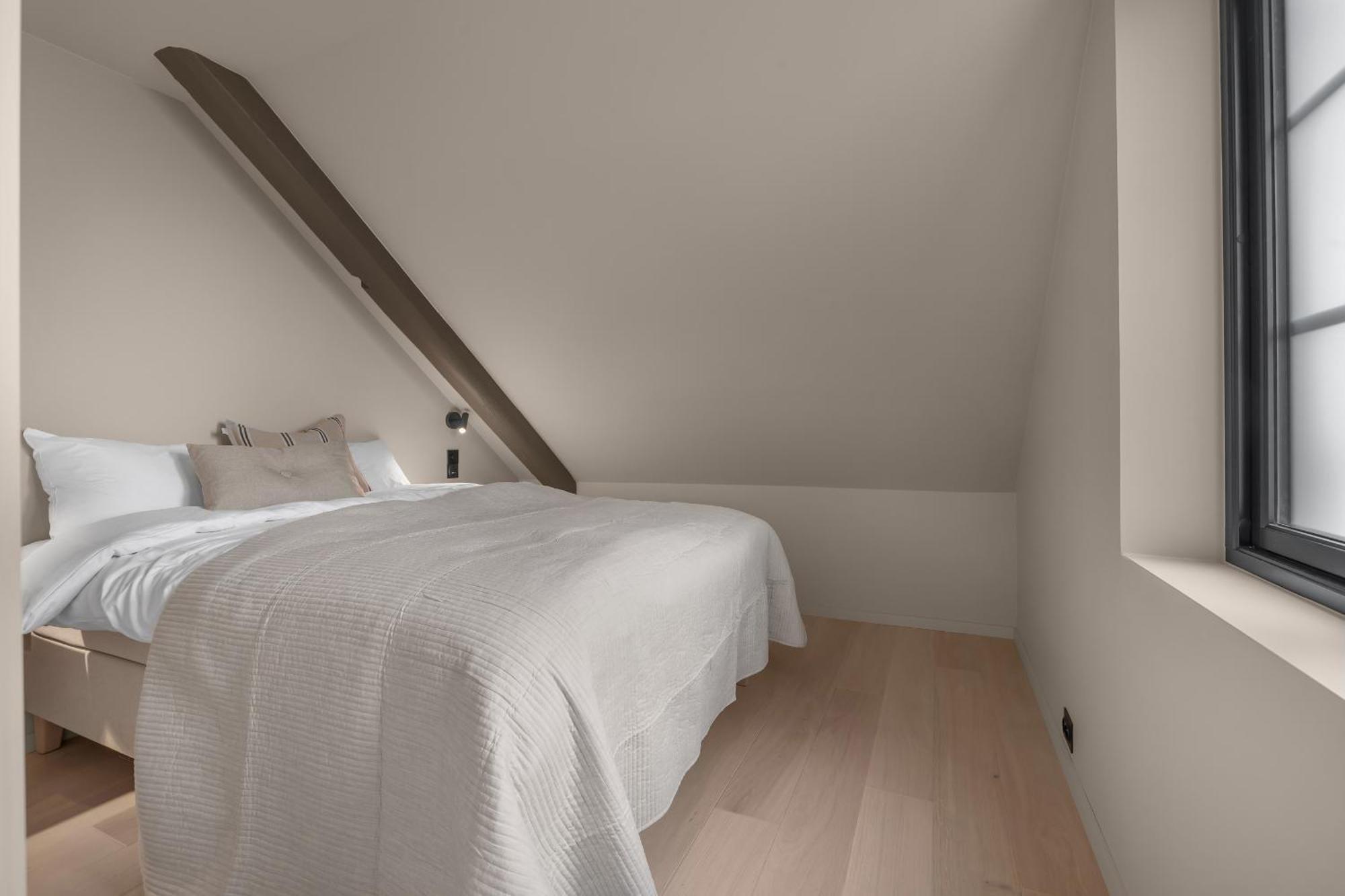 The Loft - Central Top Floor Apartment With 4 Bedrooms トロムソ エクステリア 写真