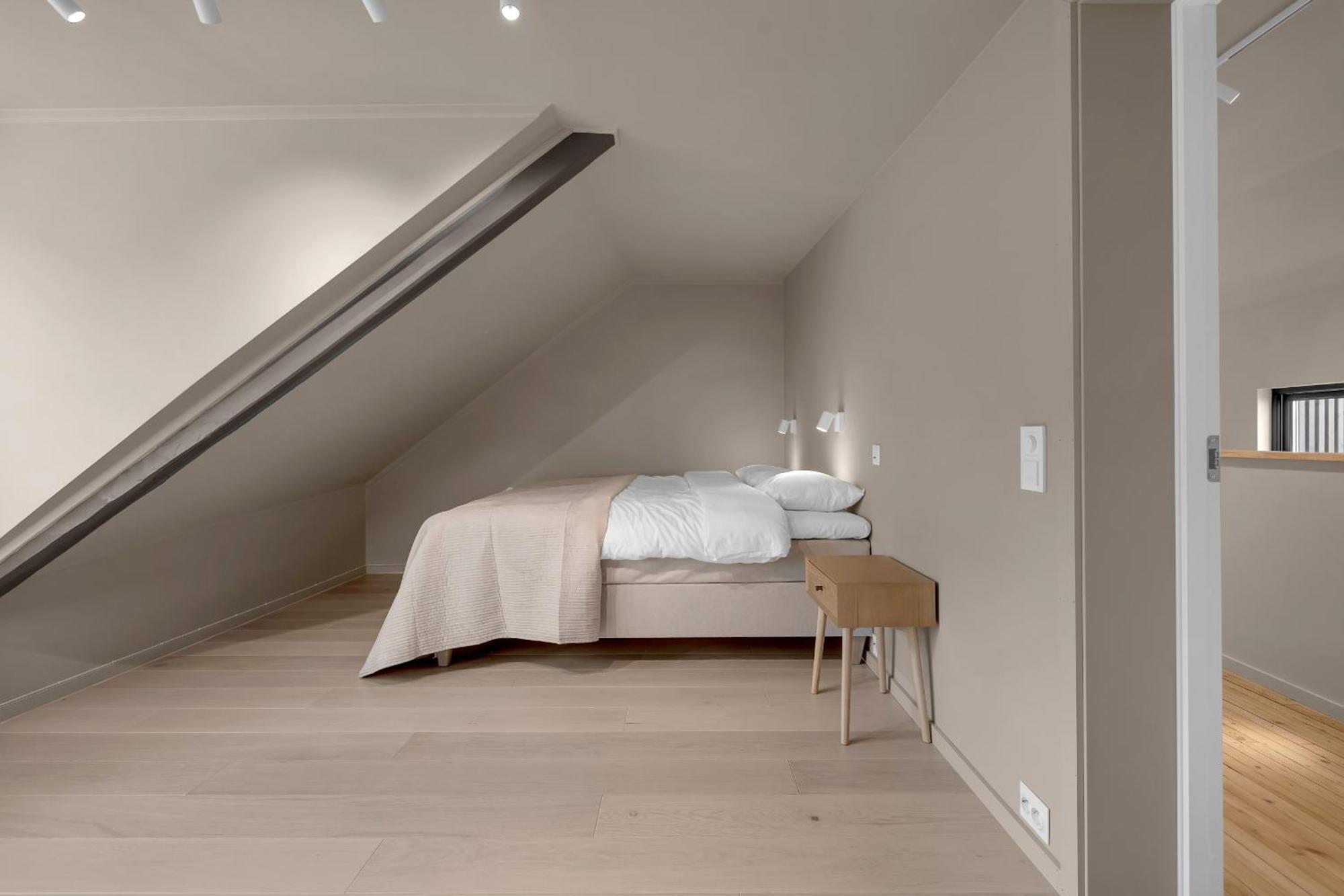 The Loft - Central Top Floor Apartment With 4 Bedrooms トロムソ エクステリア 写真