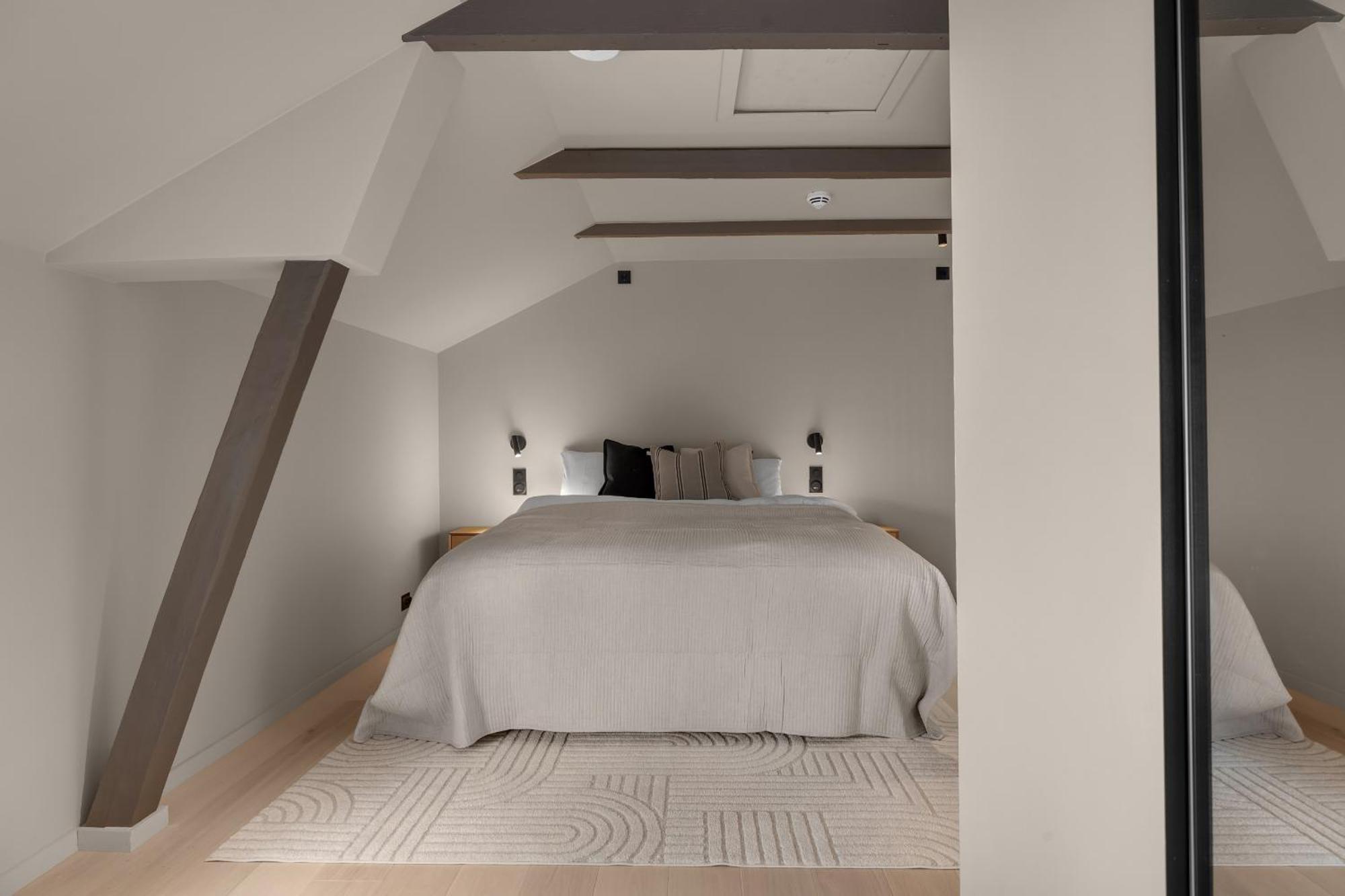 The Loft - Central Top Floor Apartment With 4 Bedrooms トロムソ エクステリア 写真