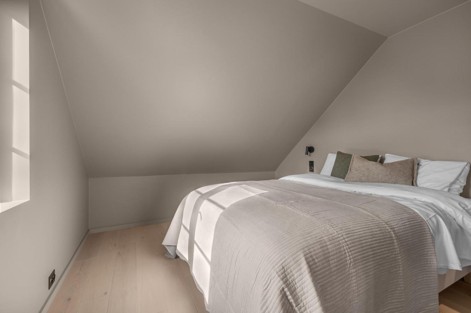 The Loft - Central Top Floor Apartment With 4 Bedrooms トロムソ エクステリア 写真